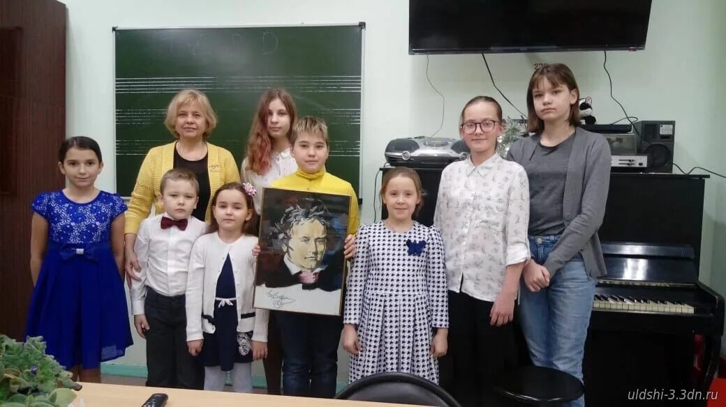 дши им варламова