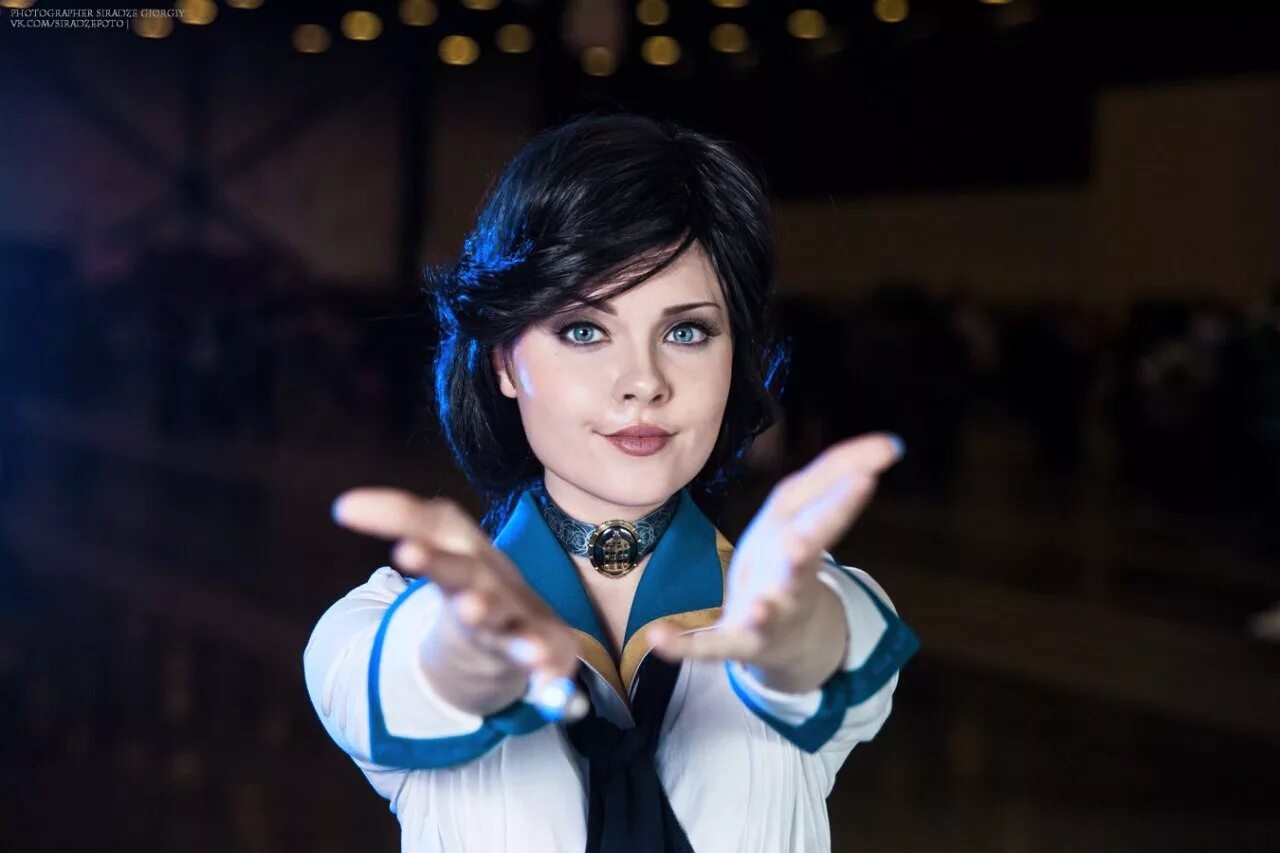 Элизабет я лучший. Анна молева элизабет. илона бугаева биошок. bioshock infinite элизабет. анна молева 2025.