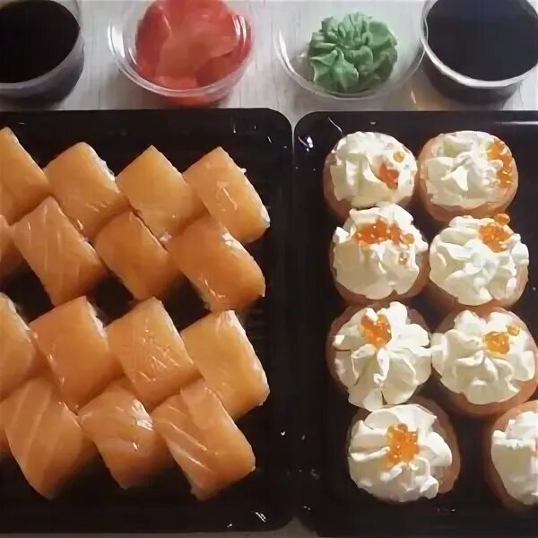 Вкусные роллы в новосибирске. Вкусные роллы в новосибирске