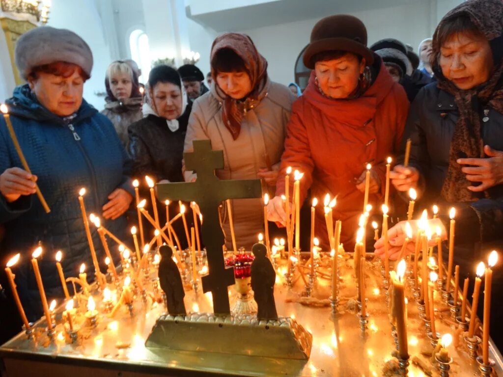 Радоница в пензенской