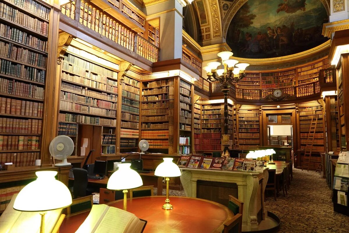 Things library
