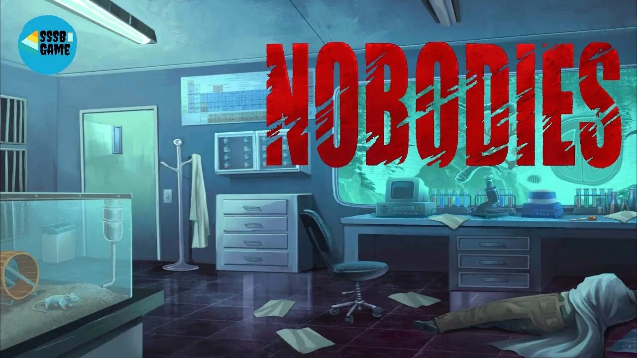 Nobodies murder clean. Nobodies Murder Cleaner. Nobody игра. Мурдер клинер игра.