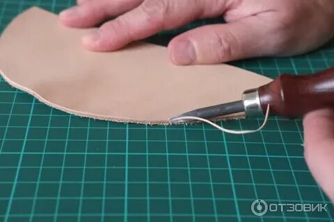 Обрезка кожи