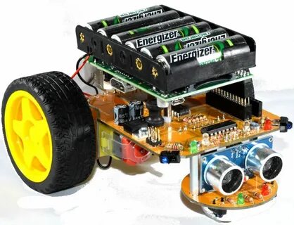 C c robotics