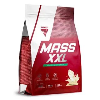 Гейнер mass