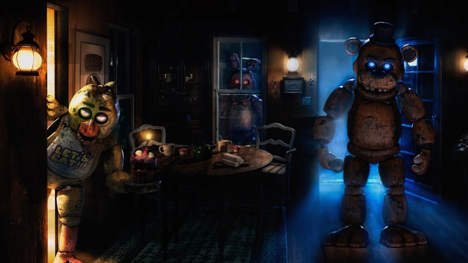 HD desktop wallpaper: Funny, Cats, Cat, Grumpy Cat, Humor, Five Nights At Freddy