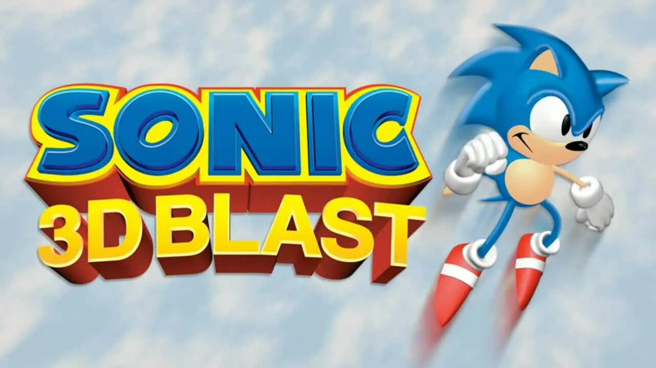 Игра Sonic 3d Blast. Соник 3д Бласт Сатурн. Sonic 3d Blast (1996). Соник 3д Бласт сега.