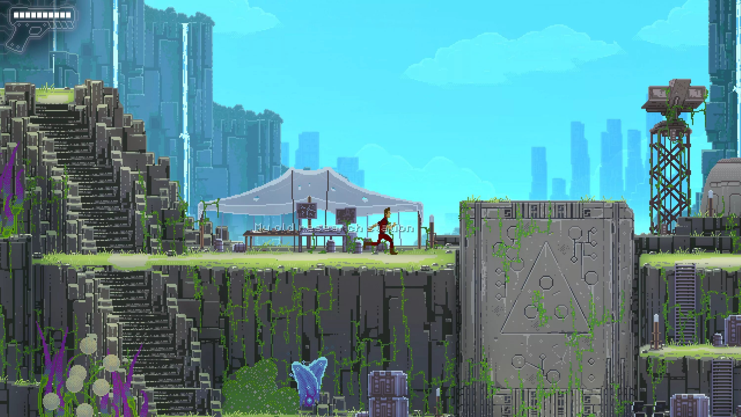 Hunting in another world 41. The way remastered nintendo switch. another world игра. the way игра. another world 1991.