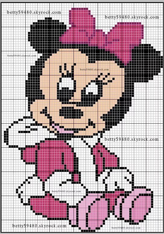 Крючок техника с2с схемы. Плед Микки Маус с2с. Схема пледа с2с Микки Маус. Вышивка крестом схемы мультяшки. С2с схемы для пледа.