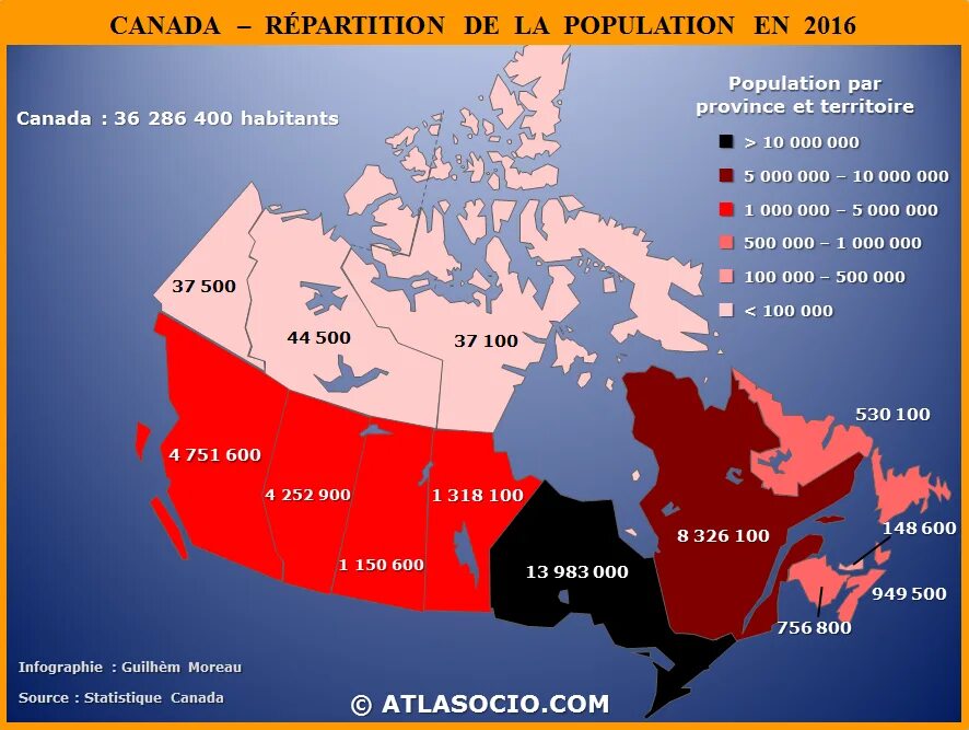 Карта плотности населения Канады 2020. Плотность населения Канады 2021. Плотность населения Канады 2023. Канада территория и население.