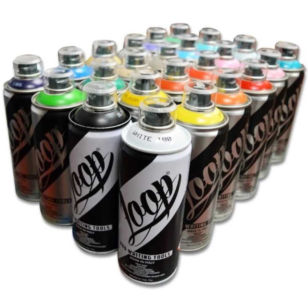 Краска для граффити купить. Аэрозольная краска loop 400мл. Loop 400ml краска аэрозольная веер. Краска для граффити. Рисование аэрозольными красками.