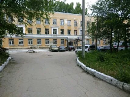 Лесная диспансер