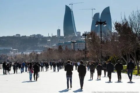 Численность азербайджана
