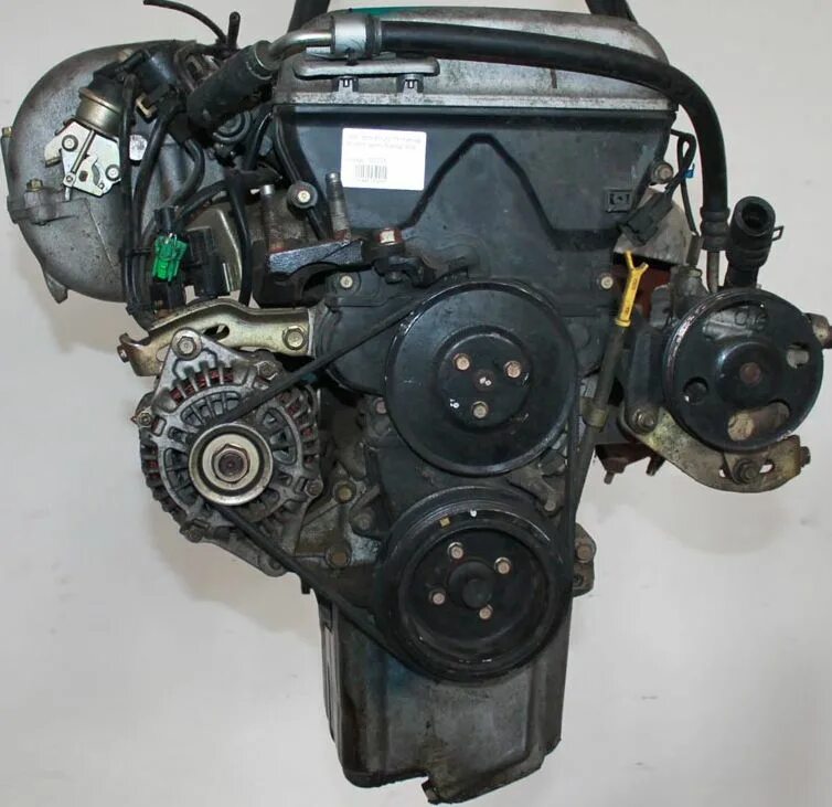 Bp engine