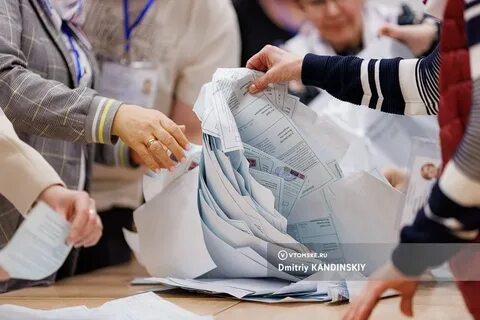 Кто лидирует на президентских выборах