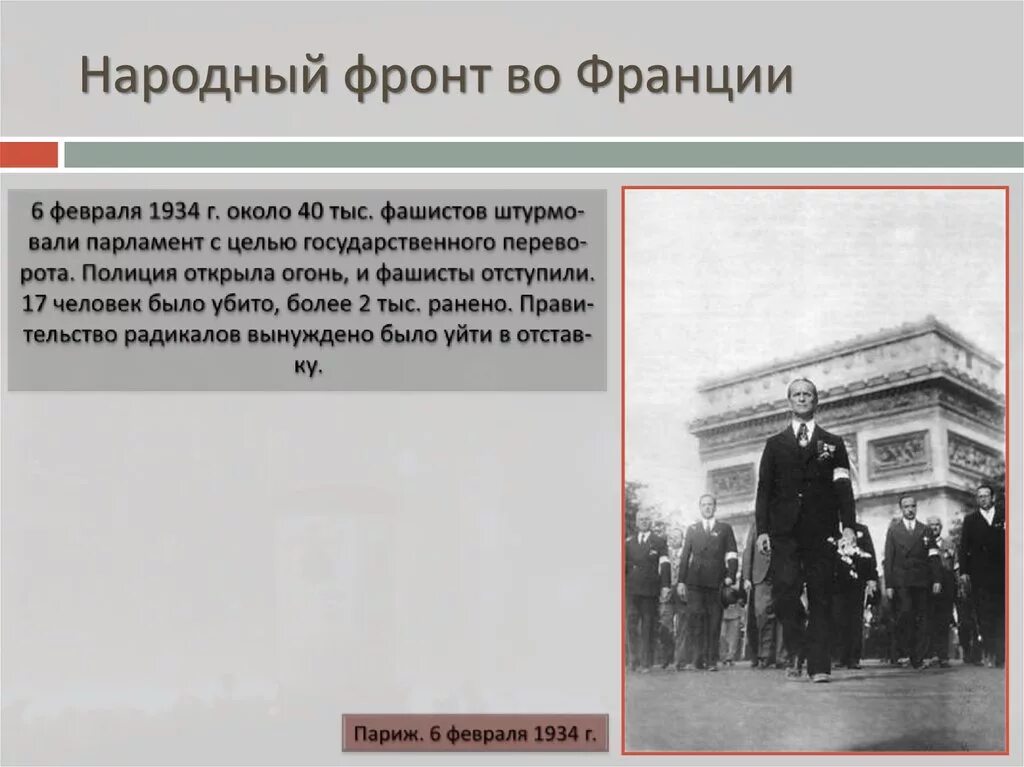 Как стать народным фронтом