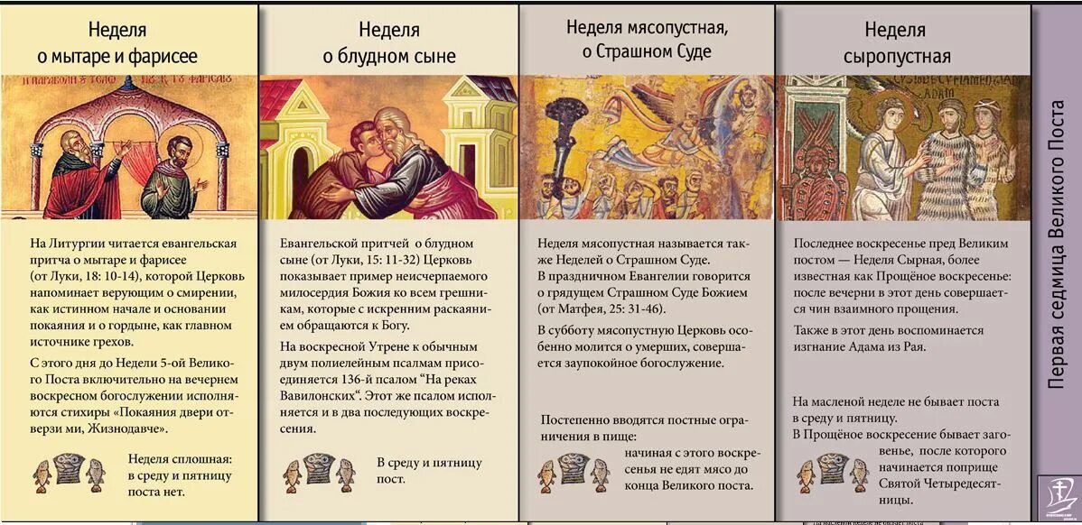 Подготовительные недели великого поста 2021. Мясопустная неделя в 2024 году. Неделя о страшном суде. 18 февраля родительская суббота вселенская. Неделя мясопустная о страшном суде.