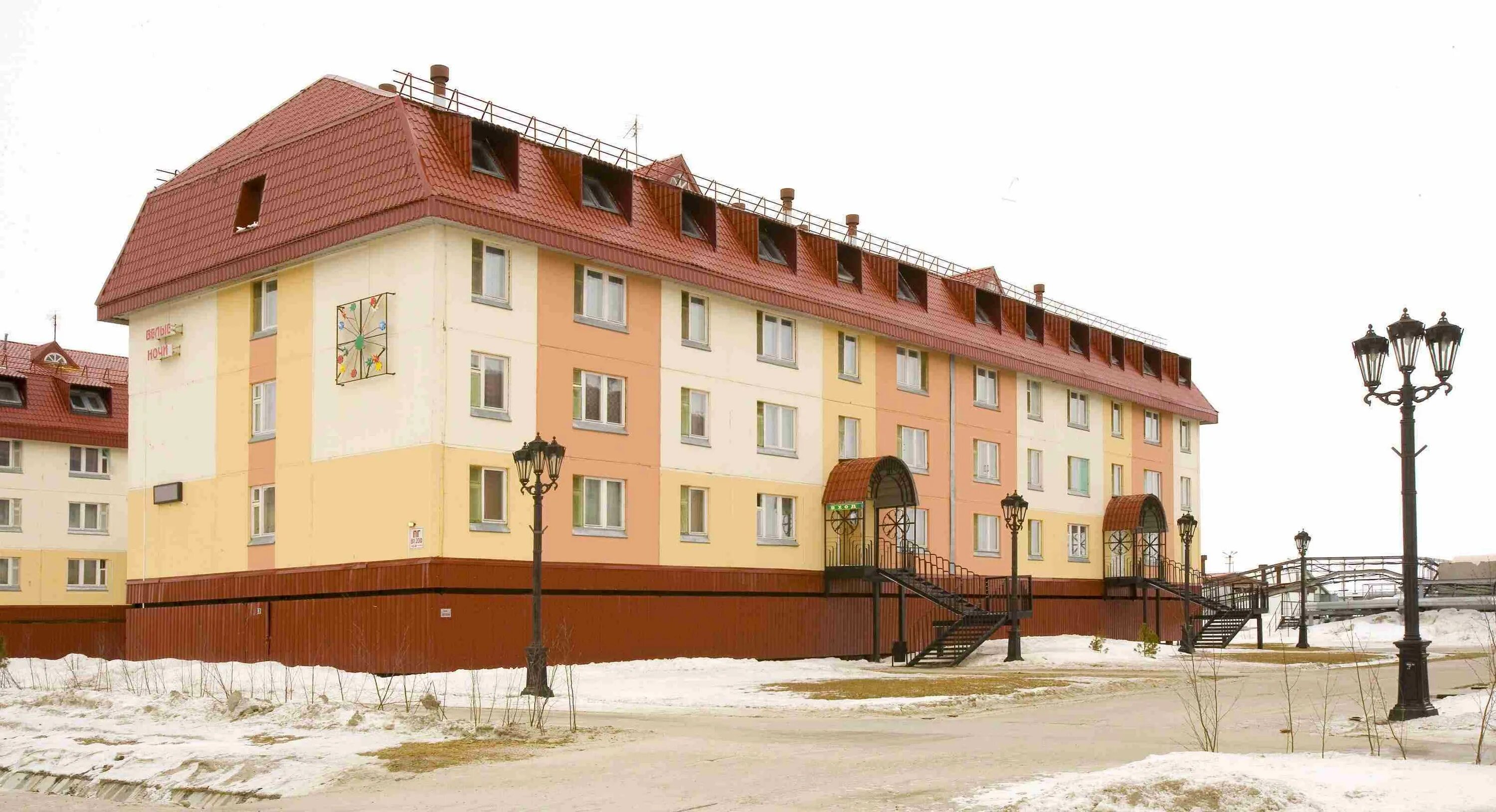 погода новозаполярный тазовский