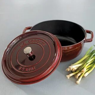 Staub посуда