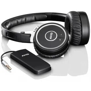 Беспроводной наушник akg