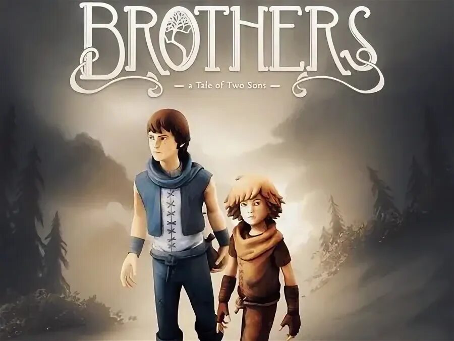 Brothers a tale of two sons ps5