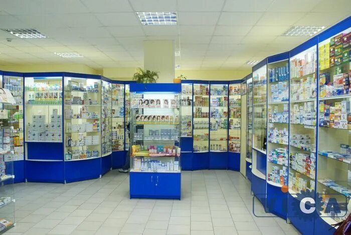 Оборудование аптечных организаций
