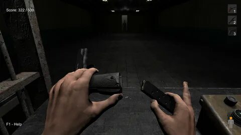 Игра управлять рукой
