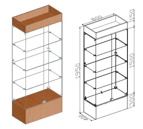 Глубина витрины. Сборка стеклянной витрины. Витрина Размеры. Стеклянная витрина для продукции размер.