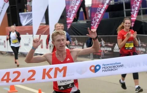 Результаты московского марафона 2024 10км