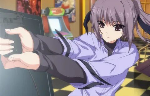 Lovely x cation the animation