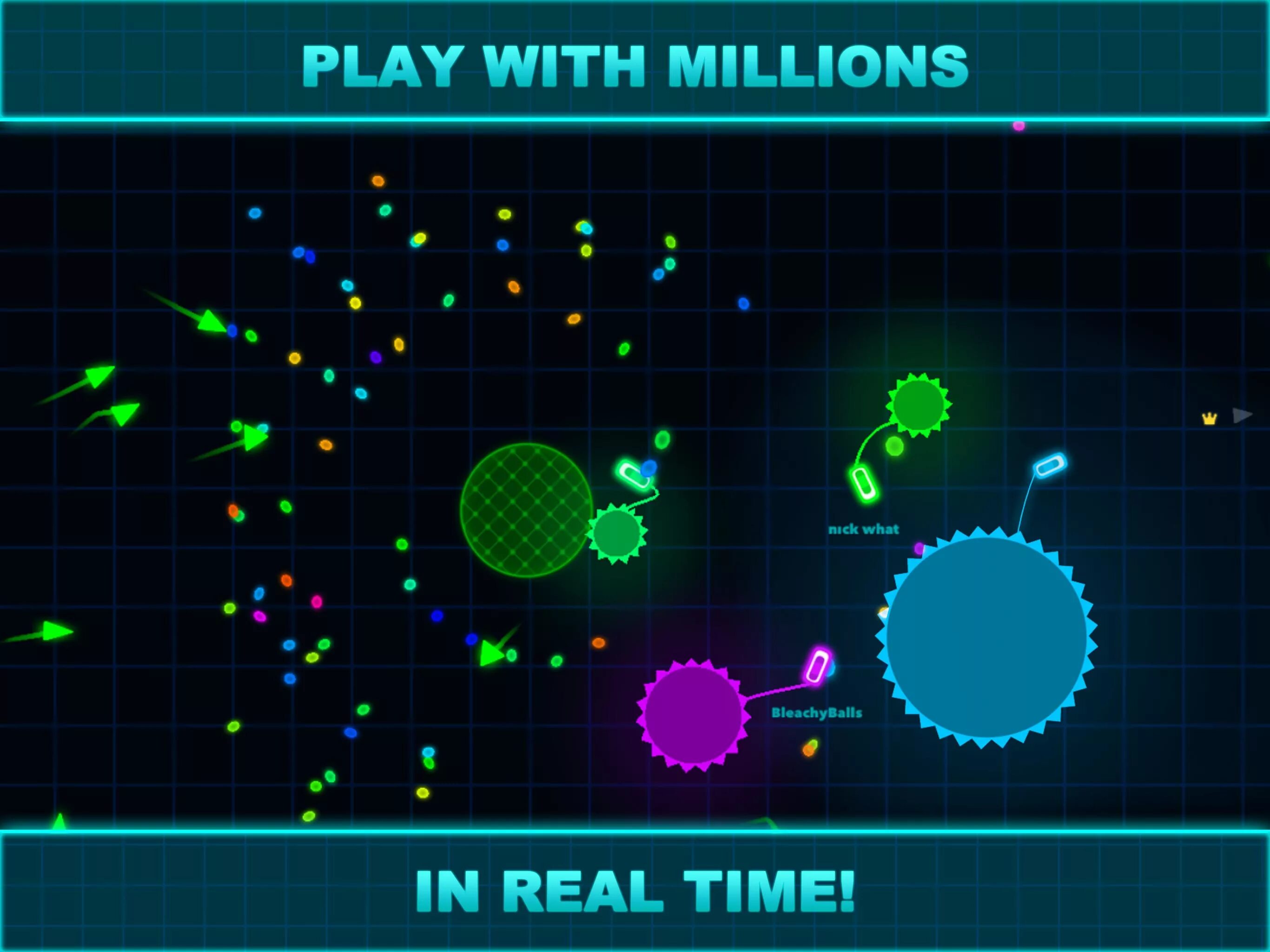 Android io games