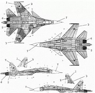 Чертеж су 34