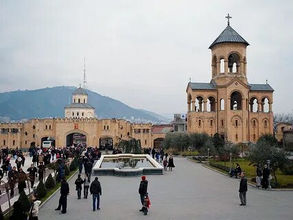 Погода в тбилиси в январе