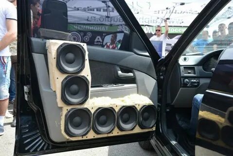 Сделать музыку в авто