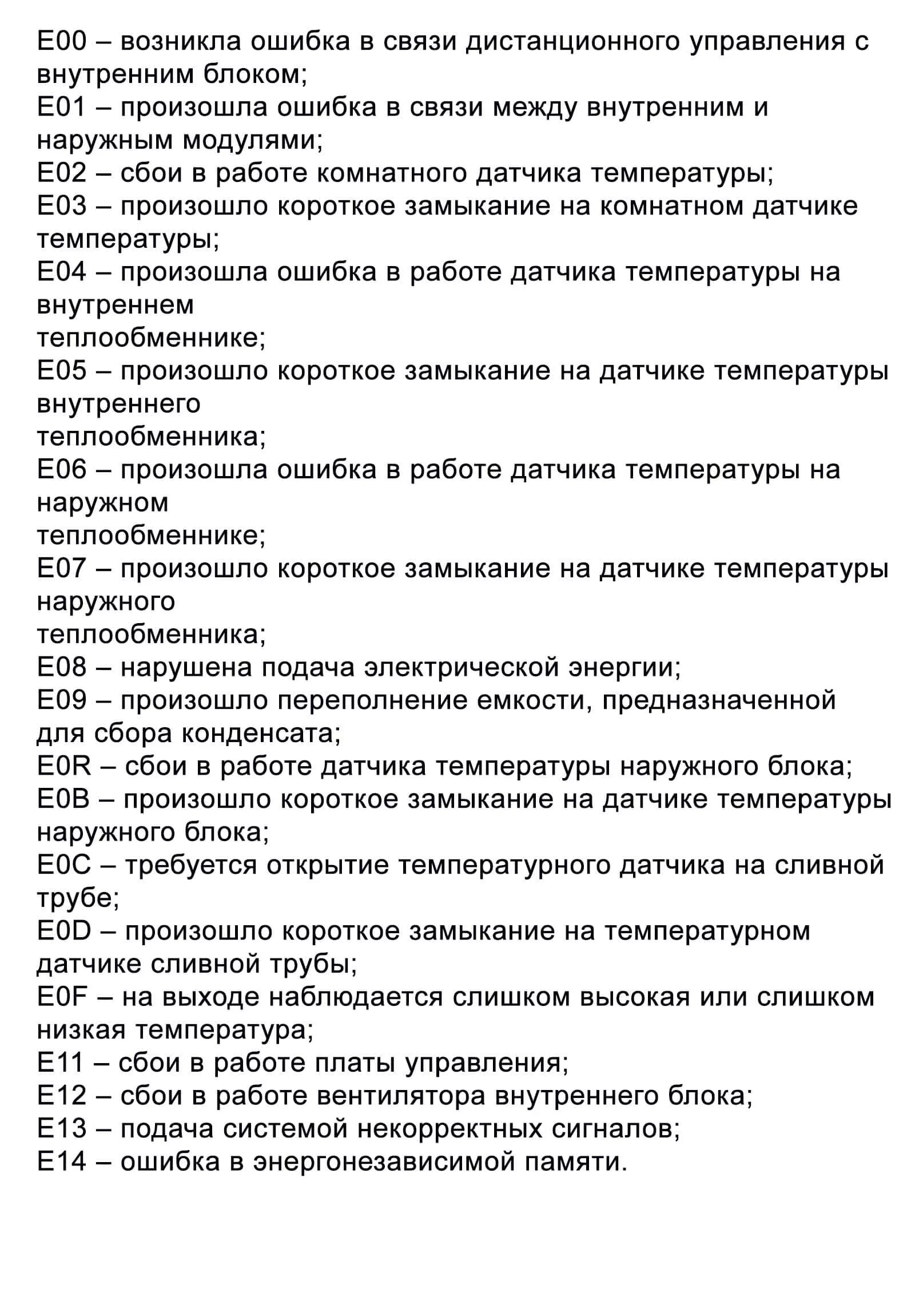 Ошибка е 0 8. Ошибка e9 сплит система Лессар. Сплит система Лессар ошибка е6. Сплит система Lessar ошибка е1. Коды ошибок кондиционеров Лессар EC.