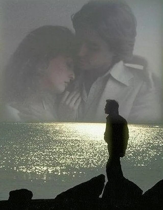 Романтичные фильмы про любовь. Не покидайте своих возлюбленных. Чтобы любить человека необязательно быть рядом. Не покидайте своих возлюбленных. Одинокий человек в городе.