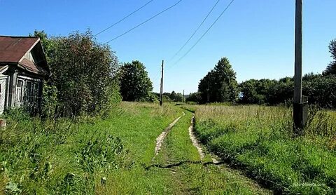Деревни нижегородской