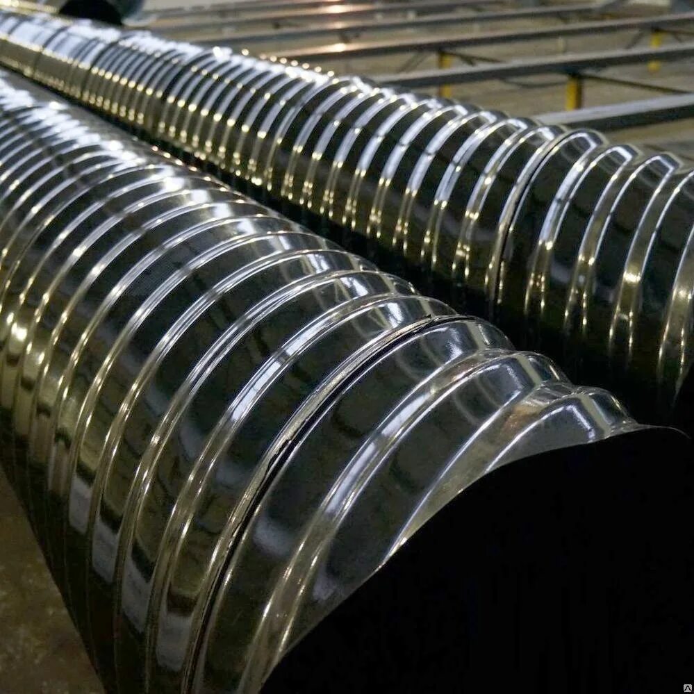 40. Труба гофрированная 600мм. Металлические гофрированные трубы лмг мгк. 25. Спиральновитые гофрированные трубы.