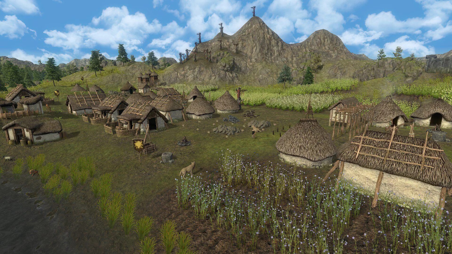Game instance