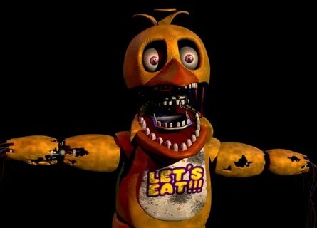 Withered fnaf