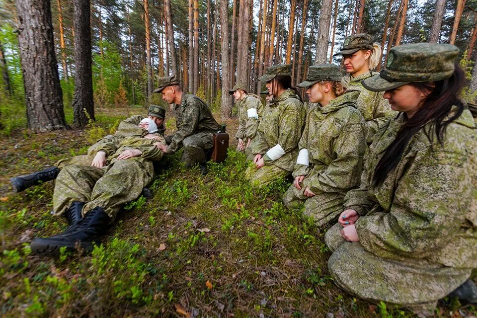 Стоит ли идти военным