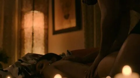 The chi sex scenes - Hannaha Hall, Кэнди Баррус - Чи s03e04-05 (2020) ., 20...