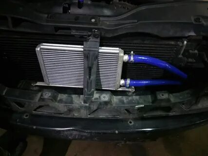 Радиатора passat b5