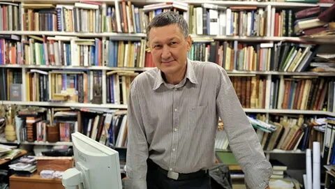 Известный ученый архитектор