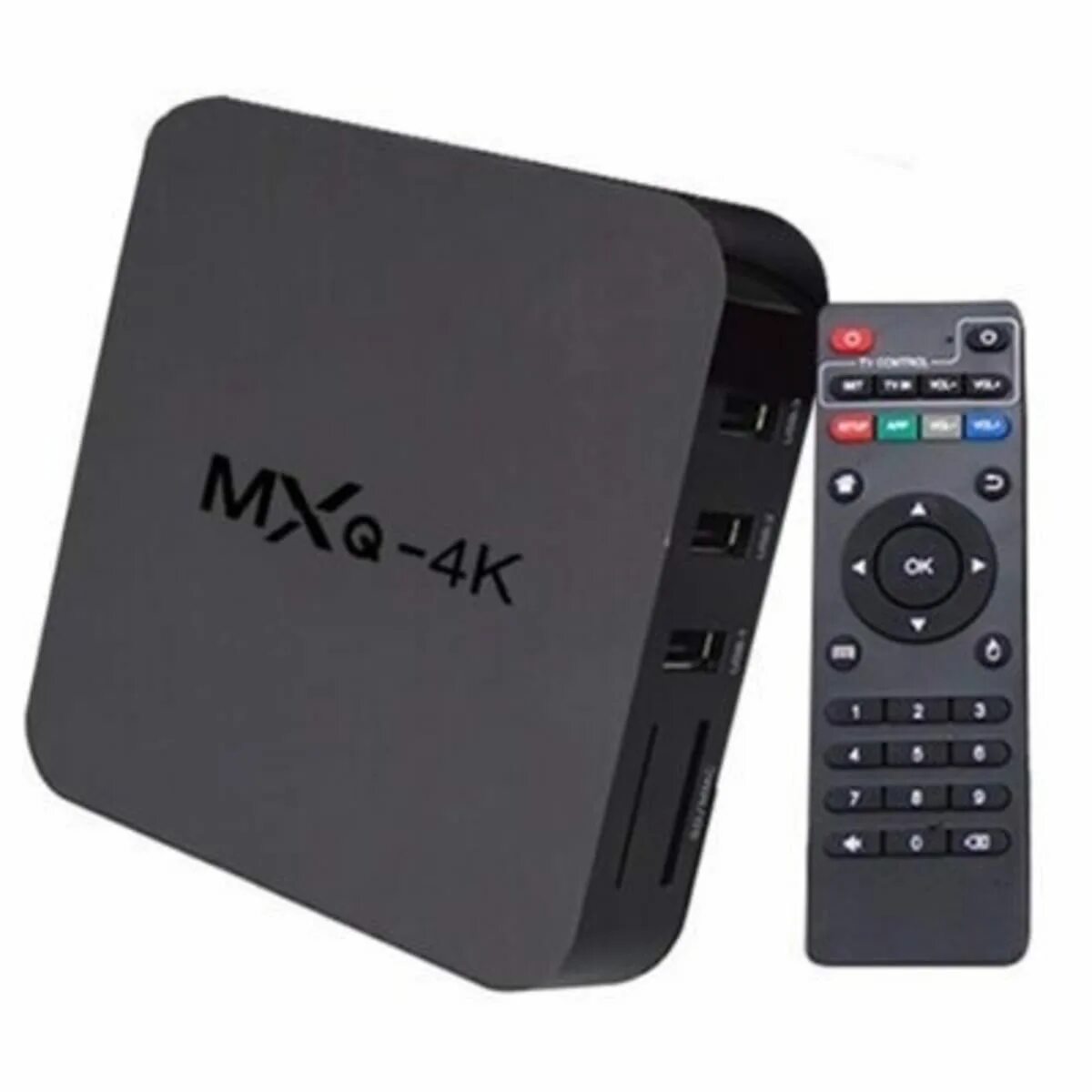 Какую смарт приставку лучше купить для телевизора. Приставка андроид MXQ Pro 4k. Смарт приставка Ott TV Box. Android TV Box MXQ 4k. Андроид приставка Smart TV Box MXQ Pro 4k.