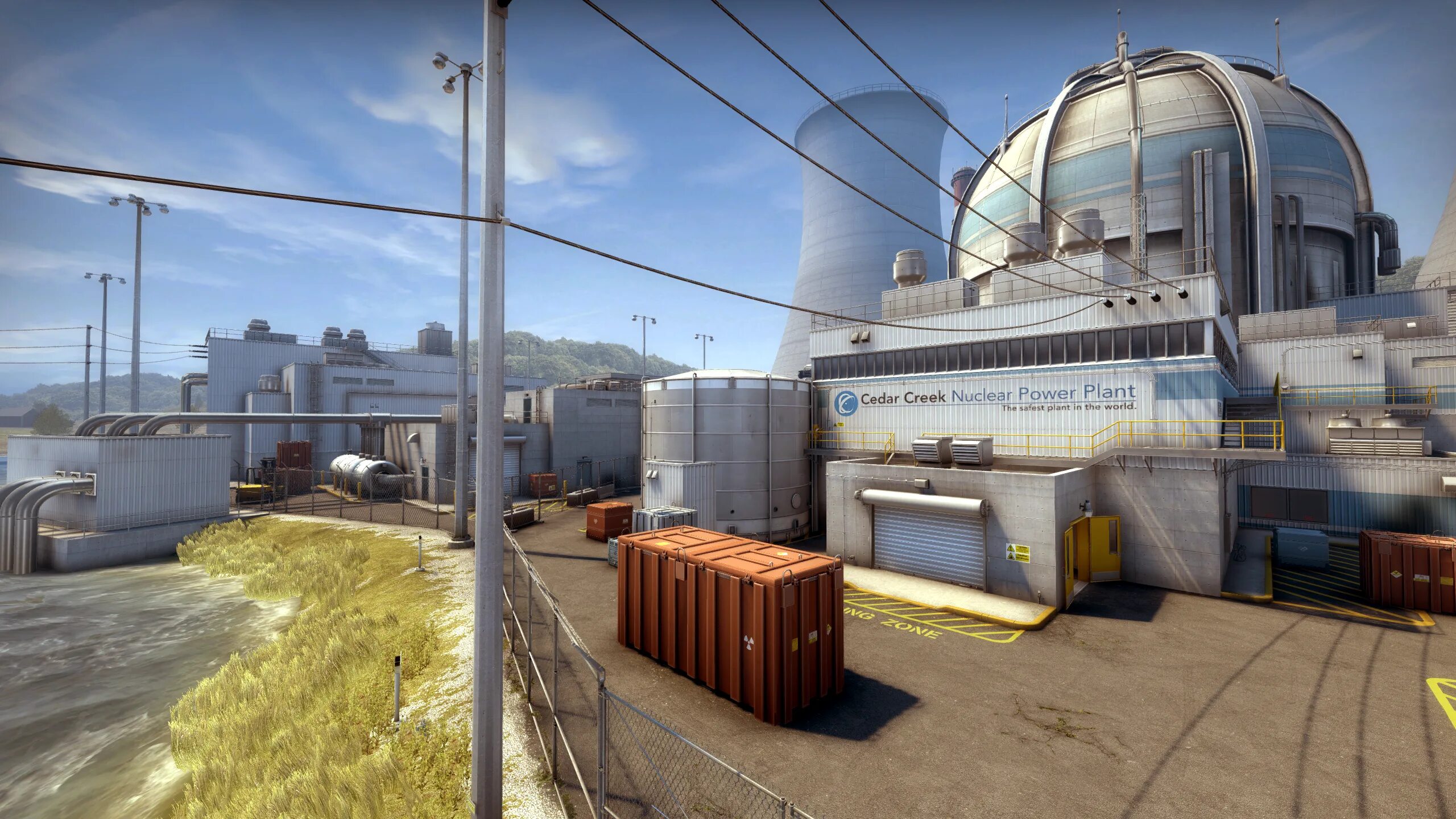 Cs go площадка