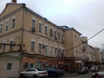 Звенигородская 12