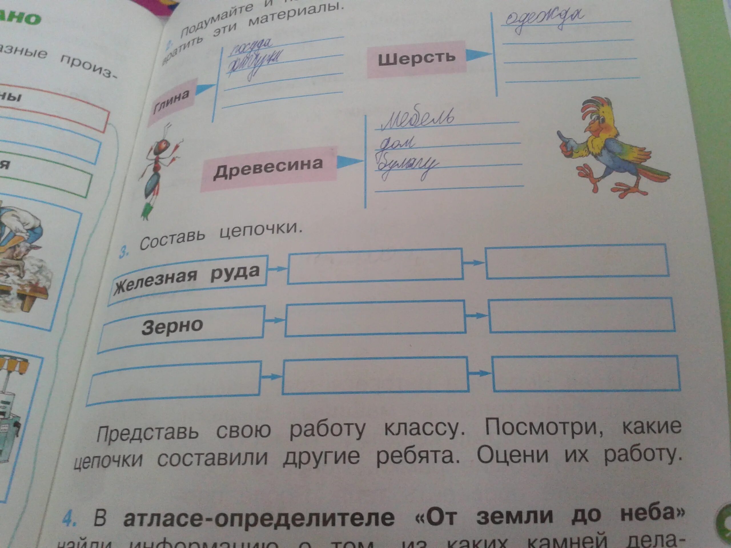 Производственные цепочки руды. Производственная цепочка железная. Производственные Цепочки 2. Производственная цепочка зерно 2 класс. Составь производственный производственные Цепочки.