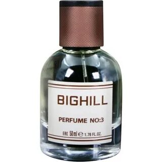 Bighill духи мужские