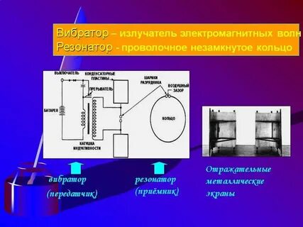 Волновые резонаторы